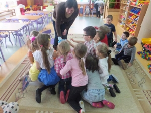 Projekt edukacyjny „Dzieciństwo bez próchnicy”