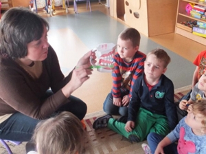 Projekt edukacyjny „Dzieciństwo bez próchnicy”