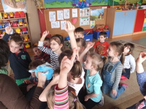 Projekt edukacyjny „Dzieciństwo bez próchnicy”