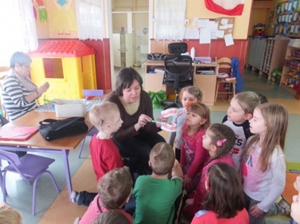 Projekt edukacyjny „Dzieciństwo bez próchnicy”