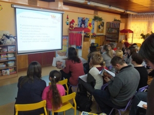 Projekt edukacyjny „Dzieciństwo bez próchnicy”