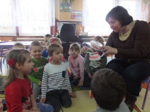 Projekt edukacyjny „Dzieciństwo bez próchnicy”