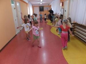 Sprawny jak przedszkolak