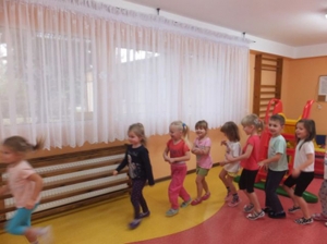 Sprawny jak przedszkolak