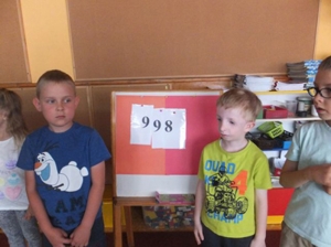 Bezpieczny przedszkolak