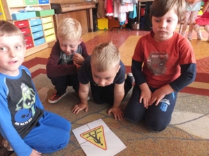 Bezpieczny przedszkolak