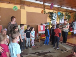 Bezpieczny przedszkolak