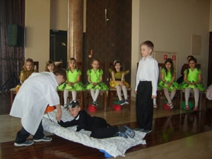 Bo najważniejsze nasze zdrówko