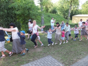 Dyskoteka pod słońcem