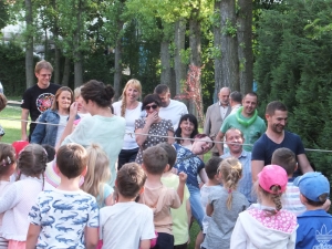 Dyskoteka pod słońcem