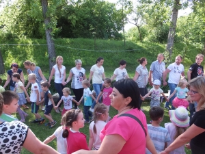 Dyskoteka pod słońcem