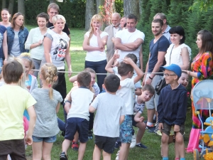 Dyskoteka pod słońcem