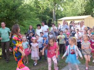 Dyskoteka pod słońcem