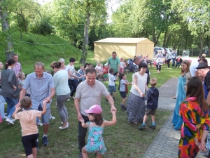Dyskoteka pod słońcem