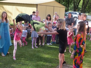 Dyskoteka pod słońcem