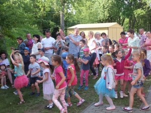 Dyskoteka pod słońcem