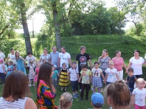 Dyskoteka pod słońcem