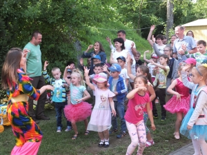 Dyskoteka pod słońcem