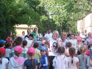 Dyskoteka pod słońcem