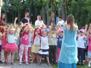 Dyskoteka pod słońcem