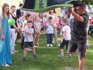 Dyskoteka pod słońcem