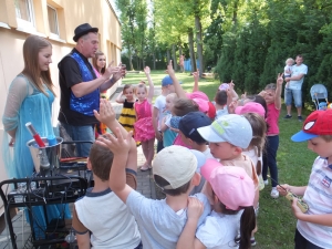 Dyskoteka pod słońcem