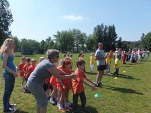 II Spartakiada Przedszkolaków