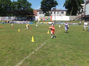 II Spartakiada Przedszkolaków