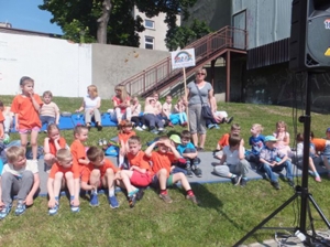 II Spartakiada Przedszkolaków