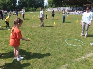 II Spartakiada Przedszkolaków