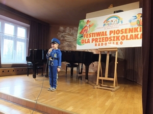 IX Festiwal Piosenki dla Przedszkolaka