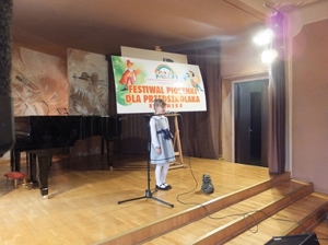 IX Festiwal Piosenki dla Przedszkolaka
