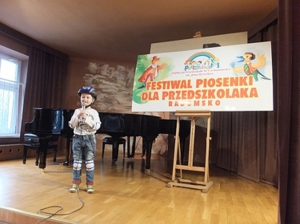 IX Festiwal Piosenki dla Przedszkolaka