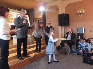 IX Festiwal Piosenki dla Przedszkolaka