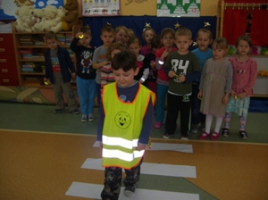 Jesteśmy uważni - jesteśmy bezpieczni