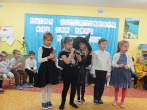 Każdy przedszkolak wie, jak dbać o zdrowie