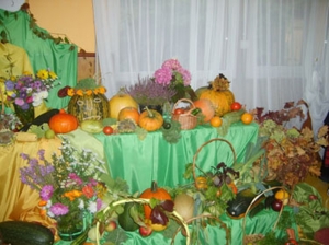Lato barwami malowane