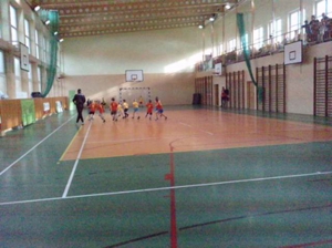 Mistrzostwa w Piłce Nożnej Przedszkolaków 2013