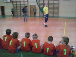 Mistrzostwa w Piłce Nożnej Przedszkolaków 2013