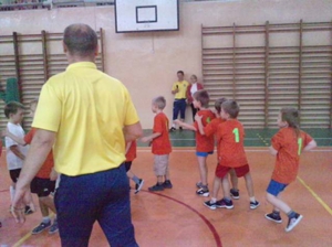 Mistrzostwa w Piłce Nożnej Przedszkolaków 2013
