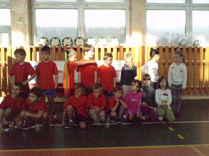 Mistrzostwa w Piłce Nożnej Przedszkolaków 2013