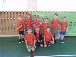 Mistrzostwa w Piłce Nożnej Przedszkolaków 2013
