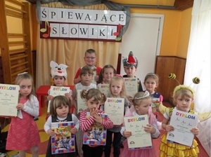 Śpiewające słowiki