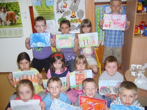 Realizacja programu antynikotynowego „Czyste powietrze wokół nas” 2014