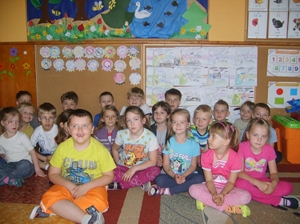 Realizacja programu antynikotynowego „Czyste powietrze wokół nas” 2014