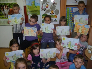 Realizacja programu antynikotynowego „Czyste powietrze wokół nas” 2014