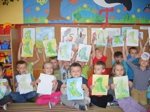 Realizacja programu antynikotynowego „Czyste powietrze wokół nas” 2014