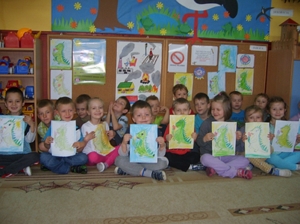 Realizacja programu antynikotynowego „Czyste powietrze wokół nas” 2014