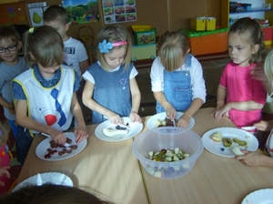 Sałatka, sałatka zdrowa