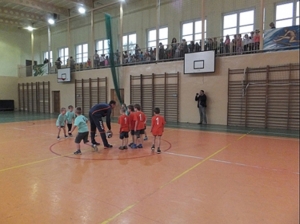 Turniej piłki niożnej przedszkolaków 2014